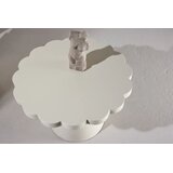 Venture Home Krull klub stolić ⌀70 cm, bež | shoptok.hr