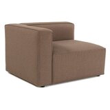 Atelier Del Sofa fotelja mora xl 1L brown