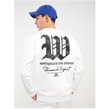 LC Waikiki Crew Neck Long Sleeve Printed Men's Sweatshirt Cene