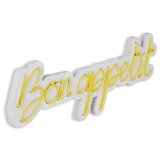 WALLXPERT dekorativna plastična led rasveta bon appetit yellow | ePonuda.com