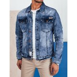 DStreet Kurtka męska jeansowa granatowa | shoptok.hr