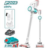 Total alati usisivač 20v li-ion 2.0ah 120W