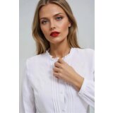 Marisse WOMEN'S SHIRT Z-KO-4801 WHITE | Shoptok.si