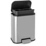  Kanta za smeće AWD 1900 5L Inox Square | shoptok.hr