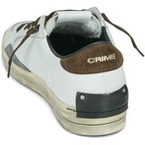 Crime London Nizke superge SK8 DELUXE Bela | Shoptok.si