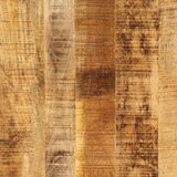 vidaXL blagovaonski stol 220 x 100 x 75 cm masivno drvo manga | shoptok.hr