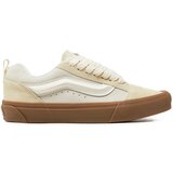 Vans Niske tenisice 'Knu Skool' prljavo bijela / bijela Cijene