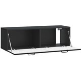 TV Omarica za TV, ki jo lahko montiraš na steno Črna, (5000220568) | Shoptok.si