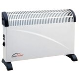 Power tehnik konvektor grejalica sa turbo vent. 3 pozicije 750W/1250W/ 2000W 708770 | ePonuda.com