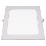  3W ugrađeni led panel 4000K pravokutni bijeli | shoptok.hr