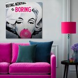 Wallity Slika KNV4404_7070, 70x70 cm | ePonuda.com