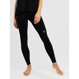 Woolf Merino Nibbi Performance Funkcijske hlace black | Shoptok.si