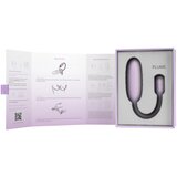 Svakom Plume - 2u1 vibrirajuće jaje (ljubičasto) | shoptok.hr
