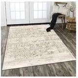 ELS1825 - Cream Multicolor Carpet (160 x 230)