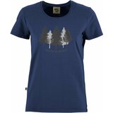 E9 5Trees Women's T-Shirt Vintage Blue L | Shoptok.si
