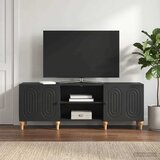 TV ormar Crna 150 x 31 x 50 cm Konstruirano drvo | shoptok.hr