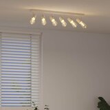  Stropni reflektor Bijelo 73 x 6,5 x 11,5 cm Metal | shoptok.hr