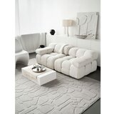 Agnella Svijetlo sivi vunen tepih 160x230 cm Morphic Dunes – | shoptok.hr