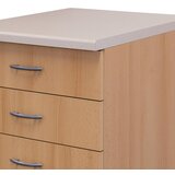 XXXL Kuhinjska Spodnja Omarica Nano, Barva Bukve | Shoptok.si