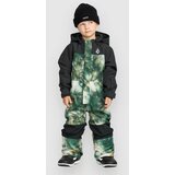 Volcom Little Flurry Kids Kombinezon green Cene
