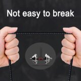 BLAVEC kabel Raptor pleteni - Tip C na Tip C - PD 60W 3A 25 cm Apple CarPlay/Android Auto | shoptok.hr