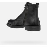 Geox Black men's ankle boots Redclif - Men | Shoptok.si