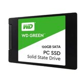 Western Digital SSD WD Green™ 120GB 2.5”/7mm, SATA III 6 Gb/s, 540/430 MB/s (B/P) | Eponuda.ba