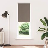 Rolo zavjesa za zamračivanje boje kave 85x230 cm Širina tkanine 80,7 cm Poliester Cijene