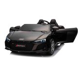  Licencirani auto na akumulator Audi R8 Spyder LIFT - dvosjed - crni | shoptok.hr