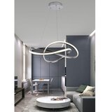  LED prigušiva luster na sajli LED/70W/230V 3000-6500K hrom + daljinski upravljač | Eponuda.com