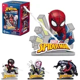 Herobox zbirateljska figura presenečenja Attack serija Yume