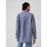 GAP Poplin Oversize Shirt Big Shirt - Women's | Shoptok.si