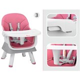 Multifunkcionalna hranilica 6 u 1 - Pink | shoptok.hr