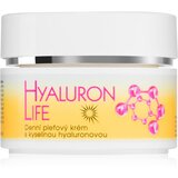 Bione Cosmetics Hyaluron Life dnevna krema za lice s hijaluronskom kiselinom 51 ml | shoptok.hr