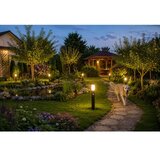  Spoljašnja lampa sa senzorom LOPPA 1xE27/60W/230V 65 cm IP44 antracit | Eponuda.com