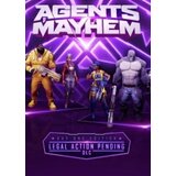  Agents of Mayhem - Legal Action Pending (DLC) Steam Key GLOBAL | ePonuda.com