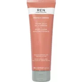 REN Clean Skincare Perfect Canvas Clean Jelly čistilni žele za odstranjevanje ličil 100 ml za ženske
