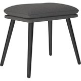  Tabure tamnosivi 45 x 29,5 x 35 cm od tkanine | shoptok.hr