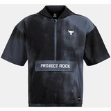 Under Armour Project Rock Warm Up Grey Men's Sports Jacket | ePonuda.com