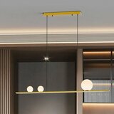  LED luster Mila zlatni SCHULLER | ePonuda.com