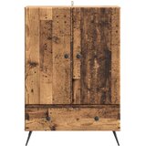  Kreveta Staro drvo 66 x 34,5 x 95 cm Konstruirano drvo | shoptok.hr