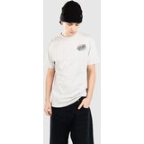 Santa Cruz BT Kendall Grid Hand T-shirt mist | Shoptok.si