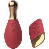 Duai Električni osebni vibrator krogle 31229456-1 USB 360°, (21691345) Cene