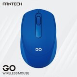 Fantech Mis wireless gaming W603 go plavi | ePonuda.com