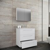 MID.YOU kopalnica schubo, bela | Shoptok.si