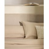 Kave Home Bež tapecirani bračni krevet s prostorom za odlaganje s podnicom 180x200 cm Nahiri – | shoptok.hr