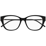 Saint Laurent Ženske Sunčane naočale SL M48O C/F-Black | shoptok.hr