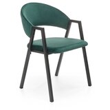 Halmar Stol Soli (VE BARV)-temno zelena | Shoptok.si