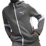 Puma duks evostripe full-zip hoodie dk za muškarce cene
