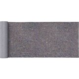 vidaXL Neklizajući slikarski flis 2532 cm 180 g/m² sivi | shoptok.hr